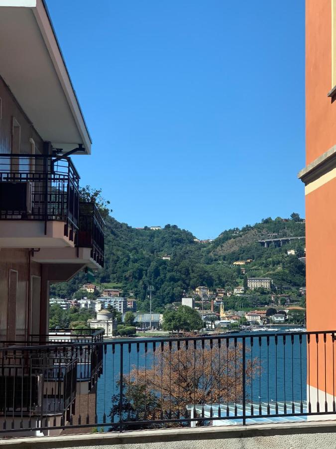 Miralago Como Bagian luar foto